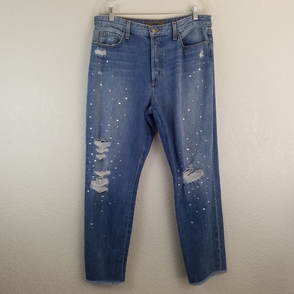 joe's jeans the smith high rise